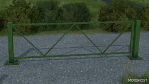 FS22 Placeable Mod: Fieldbarrier Pack (Image #2)