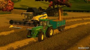 FS22 Trailer Mod: Kane MQ V1.0.1 (Image #4)