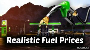 ETS2 Realistic Fuel Prices – Week 48 mod