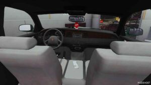 FS22 Mod: 2002 Lincoln Town Car (Image #2)