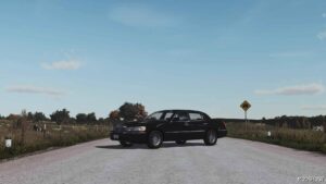 FS22 Mod: 2002 Lincoln Town Car (Image #3)