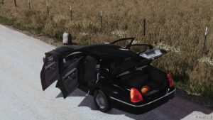 FS22 Mod: 2002 Lincoln Town Car (Image #6)