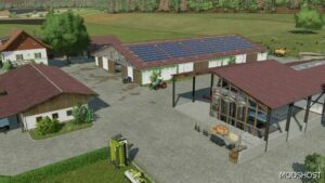 FS22 Mod: Galgenberg 4X Map (Image #2)