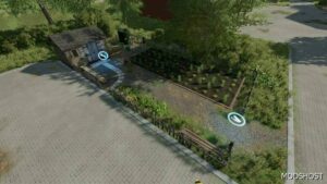 FS22 Placeable Mod: Garden Plot (Image #3)