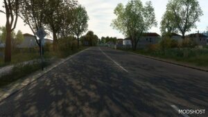 ETS2 Weather Mod: Early Autumn V8.0 (Image #3)