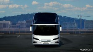 ETS2 Neoplan Bus Mod: Cityliner 1.49 (Image #2)