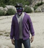 GTA 5 Player Mod: Gang Masks for MP Male / Female (Image #3)