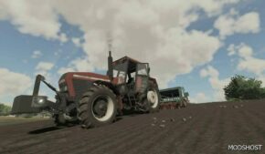 FS22 Ursus Tractor Mod: 4/6 Cylinders (Featured)