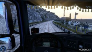 ETS2 Volvo Truck Mod: FH16 2009 Reworked V2.7 Schumi 1.49 (Image #2)