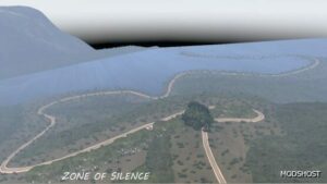 ETS2 Mod: Zone of Silence Map 1.49 (Image #2)
