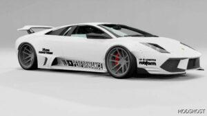 BeamNG Lamborghini Murcielago NEW 0.30 mod