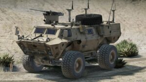 GTA 5 Vehicle Mod: Tapv Add-On / Fivem (Image #2)