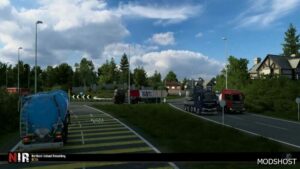 ETS2 Map Mod: Northern Ireland Rebuilding V0.60 1.49 (Image #2)