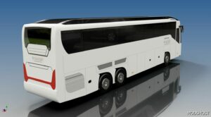 BeamNG Scania Mod: Bus Mod 0.30 (Image #3)