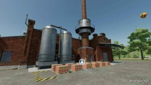 FS22 Mod: Dessert Factory (Image #3)