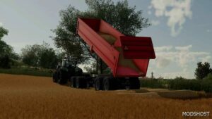 FS22 Trailer Mod: Metsjö Olympia 75 (Image #3)