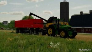 FS22 Trailer Mod: Metsjö Olympia 75 (Image #4)