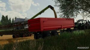 FS22 Trailer Mod: Metsjö Olympia 75 (Image #5)