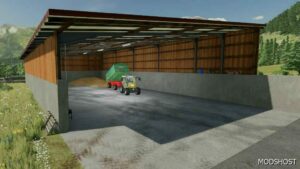 FS22 Placeable Mod: Hall with Cooling Chamber V1.1 (Image #6)