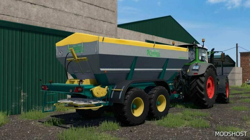 FS22 Camara AD14 mod