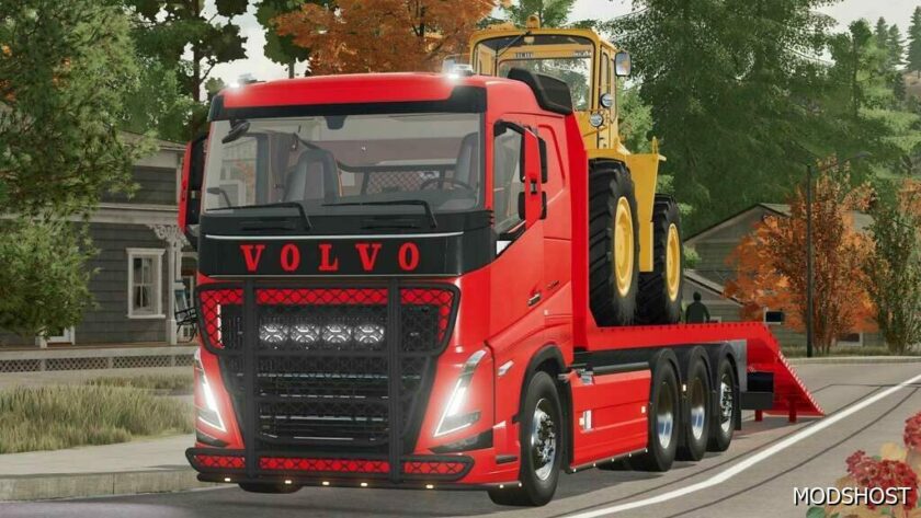 FS22 Volvo FH16 Styling Pack mod