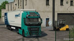 FS22 Volvo Truck Mod: FH16 Styling Pack (Image #2)