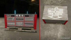 FS22 Volvo Truck Mod: FH16 Styling Pack (Image #5)