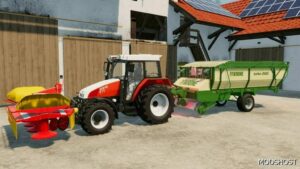 FS22 Krone Trailer Mod: Turbo Pack (Image #2)