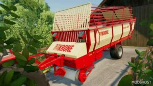 FS22 Krone Trailer Mod: Turbo Pack (Image #4)