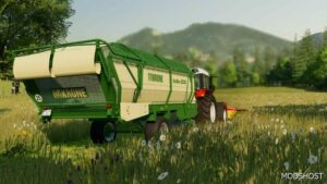 FS22 Krone Trailer Mod: Turbo Pack (Image #5)