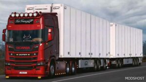 ETS2 Mod: Ekeri Full Trailers Revision Addon 1.49 (Image #3)