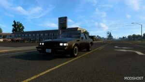 ATS Drivable Jazzycat’s Classic Pack V1.2 mod