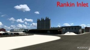 ATS Map Mod: Remote Canada 1.49 (Image #5)