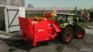 FS22 Baler Mod: Teagle Tomahawk 8250 (Image #2)