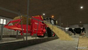 FS22 Baler Mod: Teagle Tomahawk 8250 (Image #3)