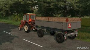 FS22 Trailer Mod: Lizard D47 (Image #2)