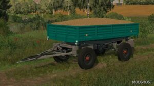 FS22 Trailer Mod: Lizard D47 (Image #3)