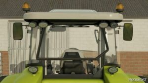 FS22 Claas Tractor Mod: Axion 800 Cebis V1.0.0.1 (Image #3)