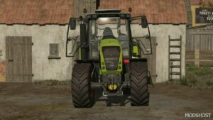 FS22 Claas Tractor Mod: Axion 800 Cebis V1.0.0.1 (Image #4)