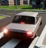 BeamNG VAZ Car Mod: 2107M (Classic 2) (Image #2)