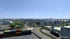 ETS2 Map Mod: Itarevamp FIX (Image #3)