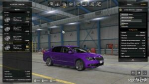 ATS Skoda Car Mod: MPT V8.0 – 1.49 (Image #2)