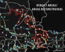 ATS Map Mod: Reforma V2.6.4.1 1.49 (Image #2)