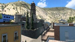 ATS Map Mod: Reforma V2.6.4.1 1.49 (Image #3)