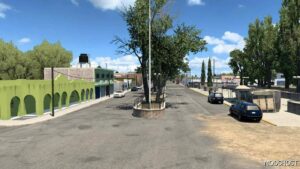 ATS Map Mod: Reforma V2.6.4.1 1.49 (Image #5)