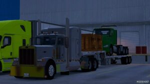 ATS Peterbilt Truck Mod: 379 Exhd Revival 1.49 (Image #4)