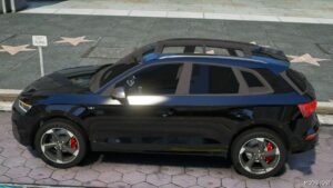 GTA 5 Audi Vehicle Mod: 2017 Audi SQ5 (Image #2)