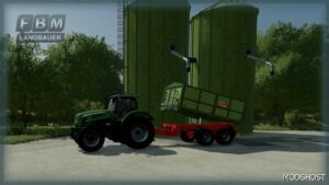 FS22 Mod: Landbauer Ferfix 250 V1.2 (Image #4)