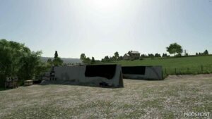 FS22 Placeable Mod: Feret Silage Silos V1.0.1 (Image #2)