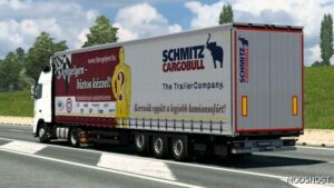 ETS2 Schmitz Mod: Hungarian Skin for Schmitz Mega Trailer (Image #2)